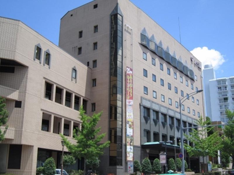Hotel Rubura Ohzan Наґоя Екстер'єр фото